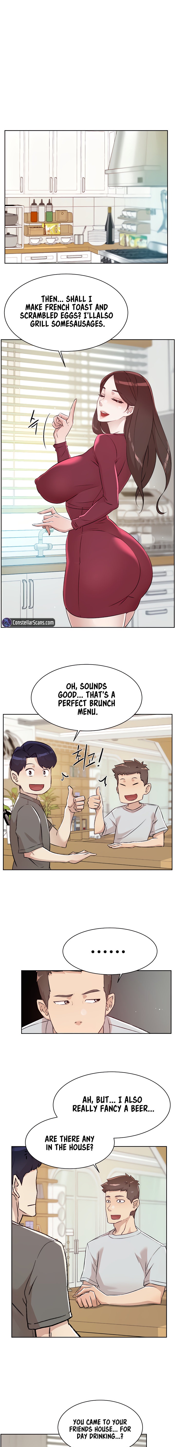 Everything about Best Friend - Chapter 102 [photo 7] - MangaPorn