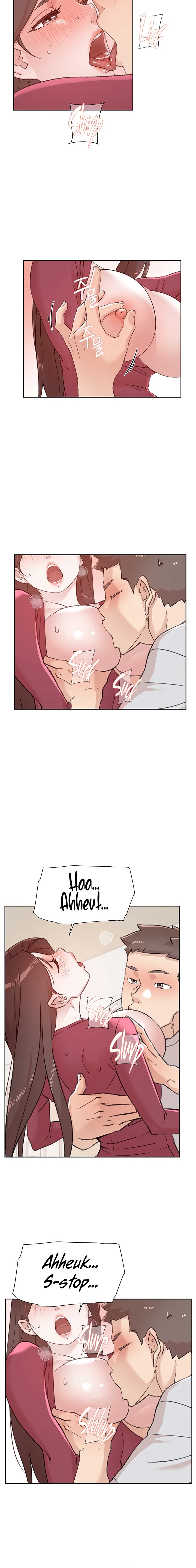 Everything about Best Friend - Chapter 105 [photo 4] - MangaPorn