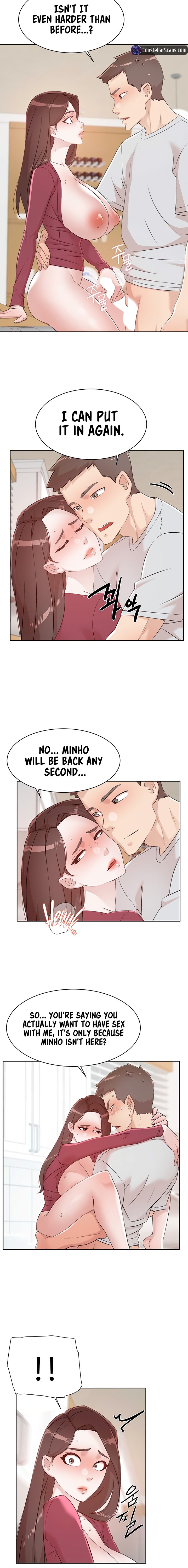 Everything about Best Friend - Chapter 105 [photo 6] - MangaPorn