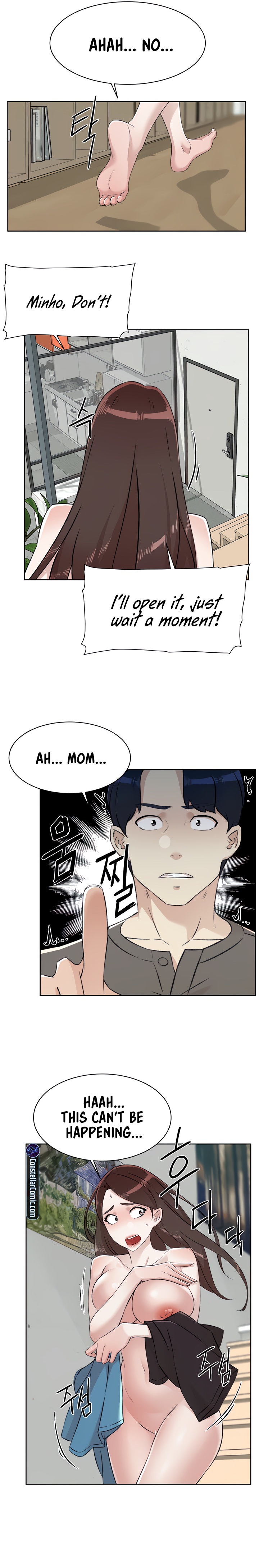 Everything about Best Friend - Chapter 109 [photo 16] - MangaPorn