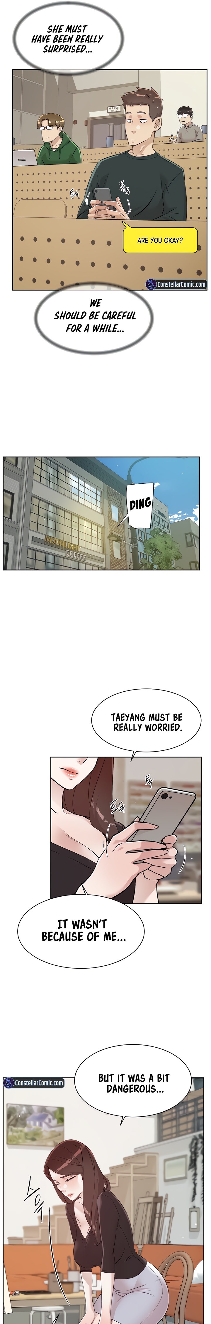 Everything about Best Friend - Chapter 110 [photo 10] - MangaPorn