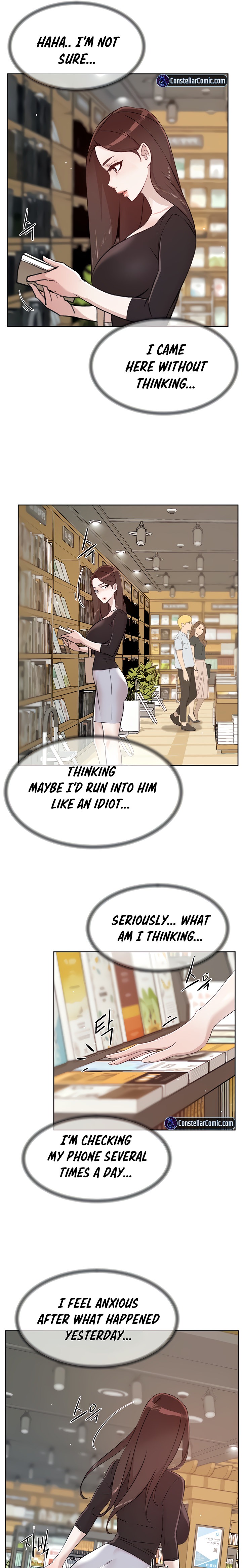 Everything about Best Friend - Chapter 110 [photo 13] - MangaPorn