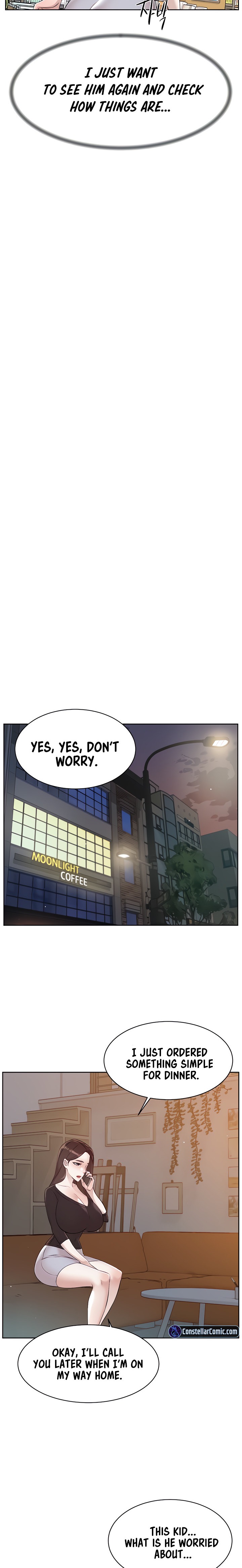 Everything about Best Friend - Chapter 110 [photo 14] - MangaPorn