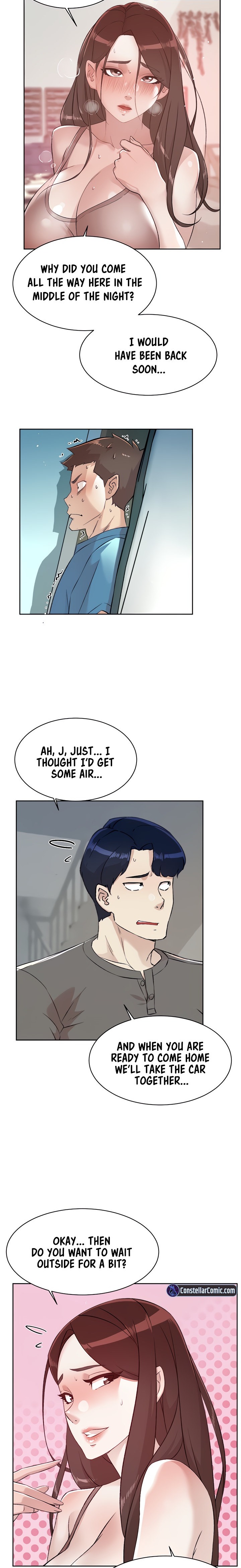 Everything about Best Friend - Chapter 110 [photo 2] - MangaPorn