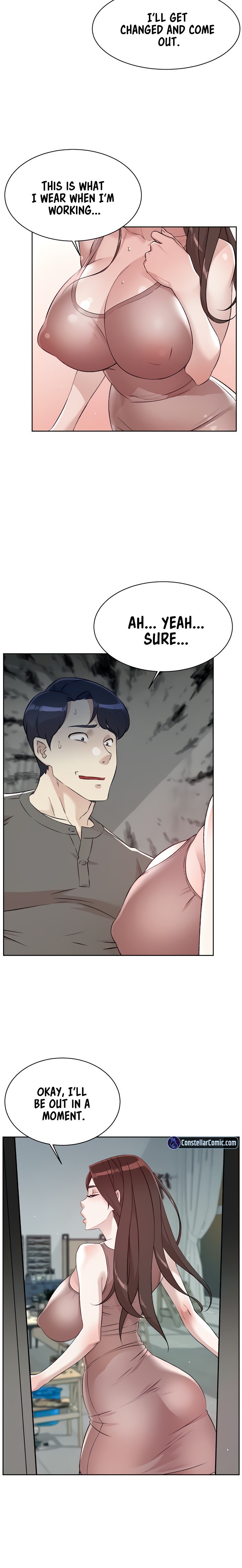 Everything about Best Friend - Chapter 110 [photo 3] - MangaPorn