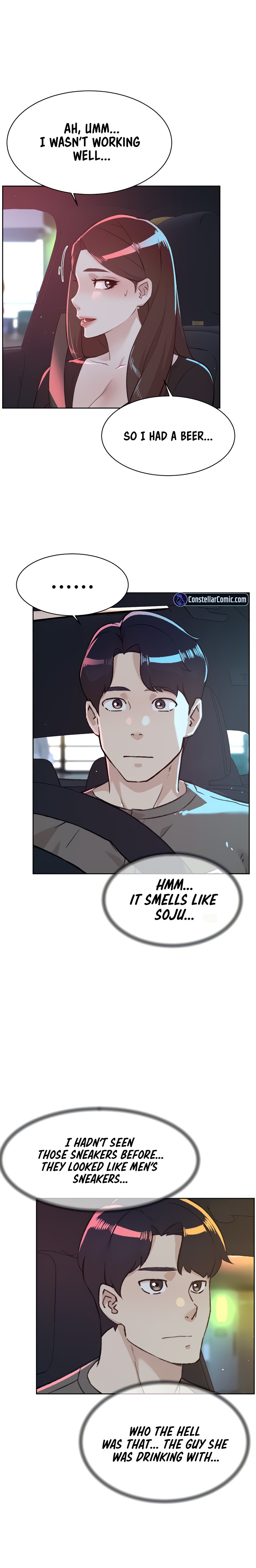 Everything about Best Friend - Chapter 110 [photo 7] - MangaPorn