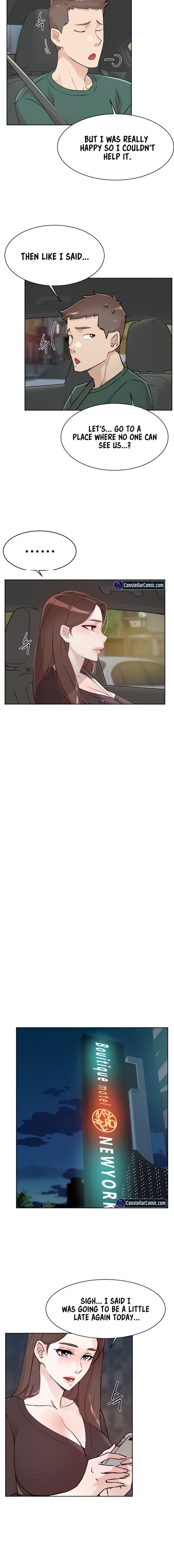 Everything about Best Friend - Chapter 111 [photo 8] - MangaPorn