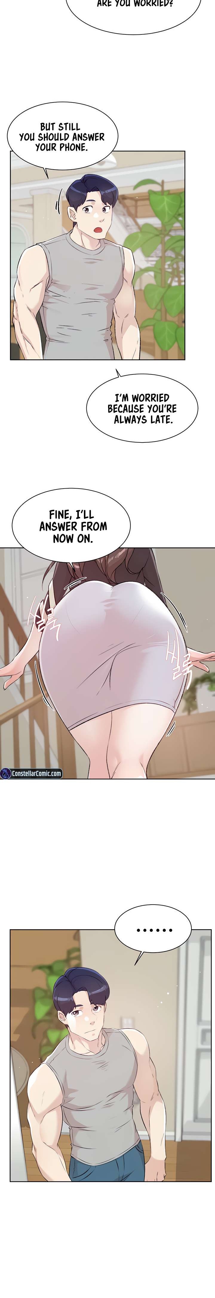 Everything about Best Friend - Chapter 113 [photo 9] - MangaPorn