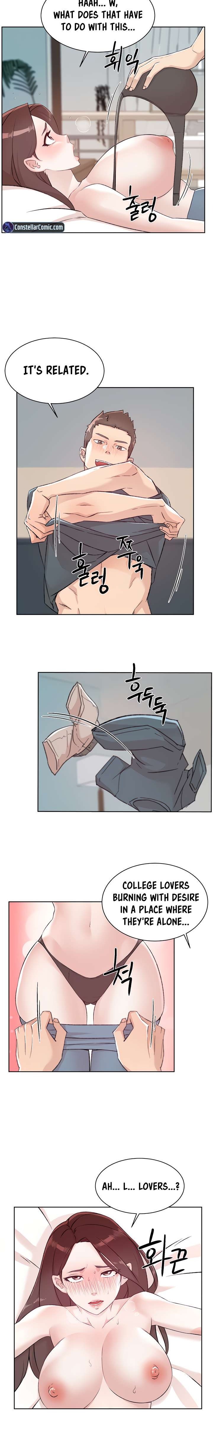 Everything about Best Friend - Chapter 114 [photo 3] - MangaPorn