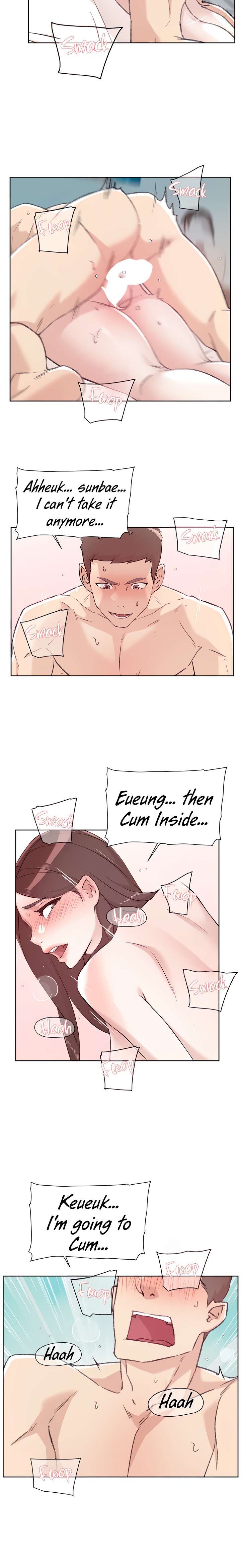 Everything about Best Friend - Chapter 114 [photo 9] - MangaPorn