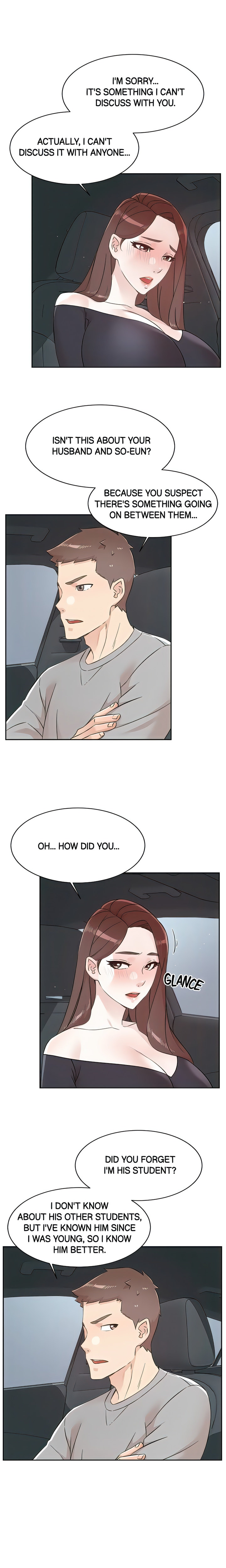 Everything about Best Friend - Chapter 115 [photo 12] - MangaPorn