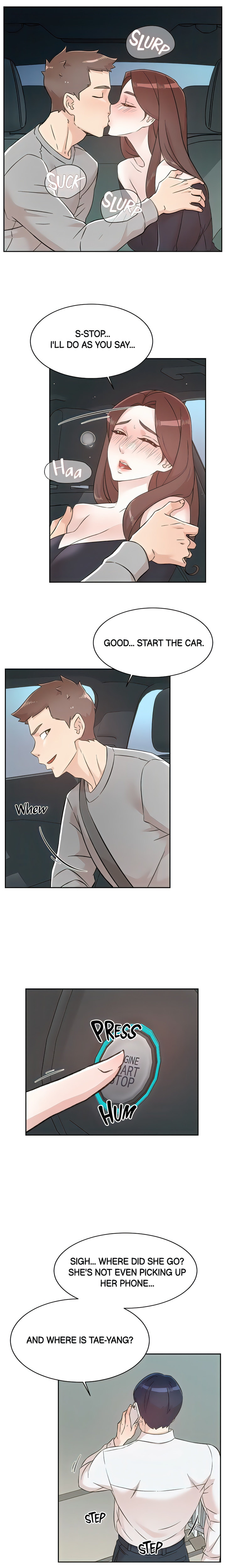 Everything about Best Friend - Chapter 115 [photo 15] - MangaPorn