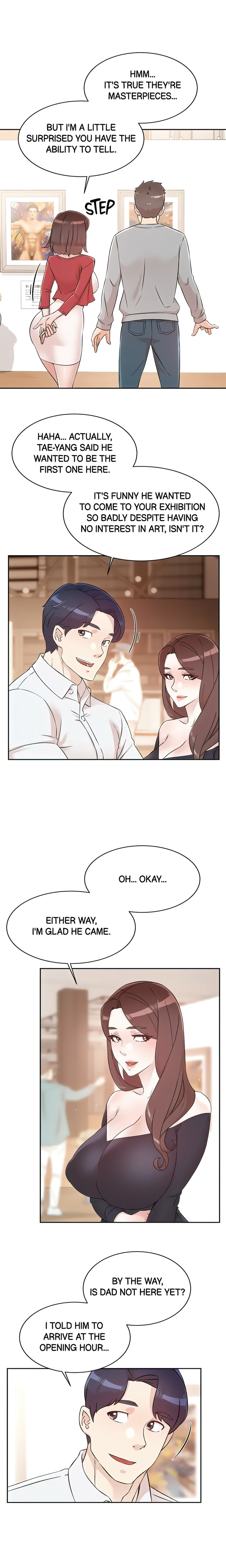 Everything about Best Friend - Chapter 115 [photo 3] - MangaPorn