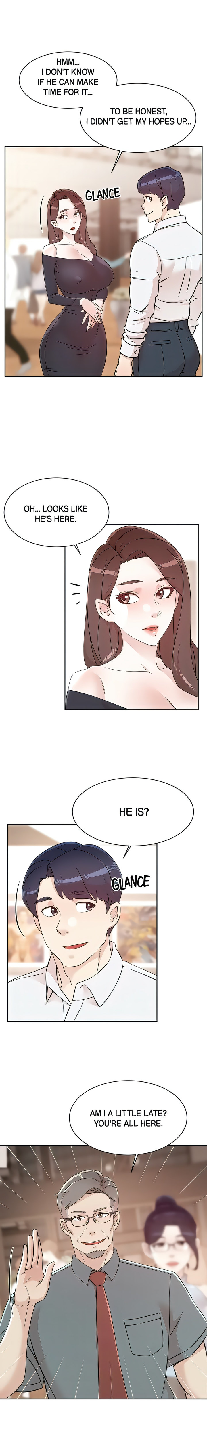 Everything about Best Friend - Chapter 115 [photo 4] - MangaPorn