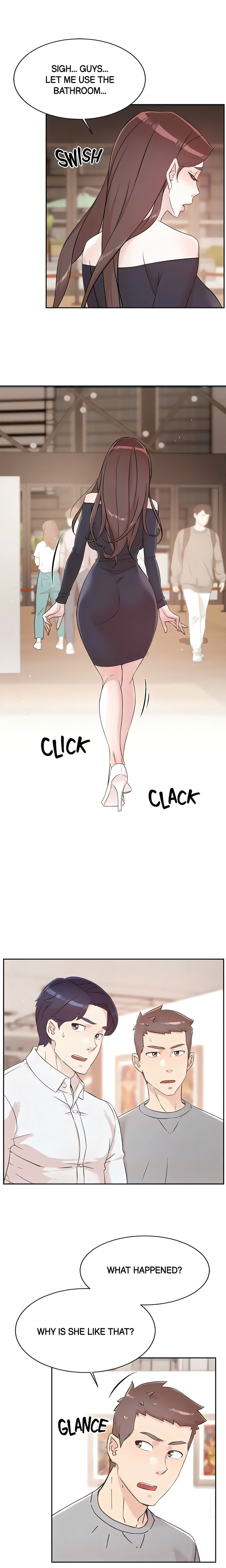 Everything about Best Friend - Chapter 115 [photo 9] - MangaPorn