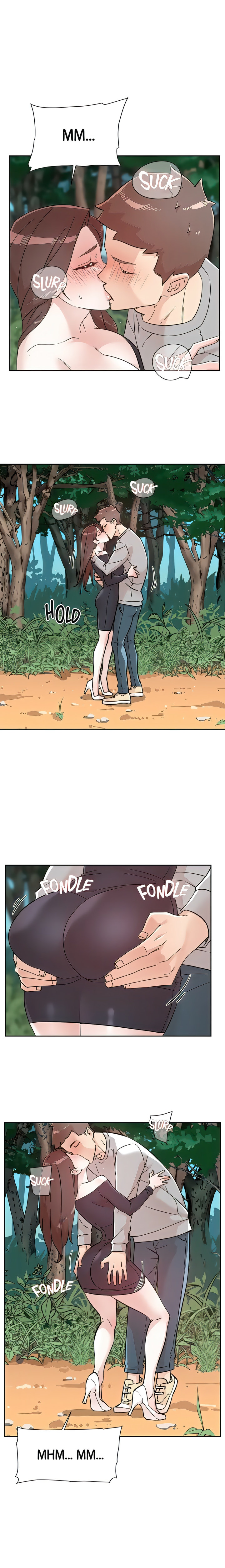 Everything about Best Friend - Chapter 116 [photo 4] - MangaPorn