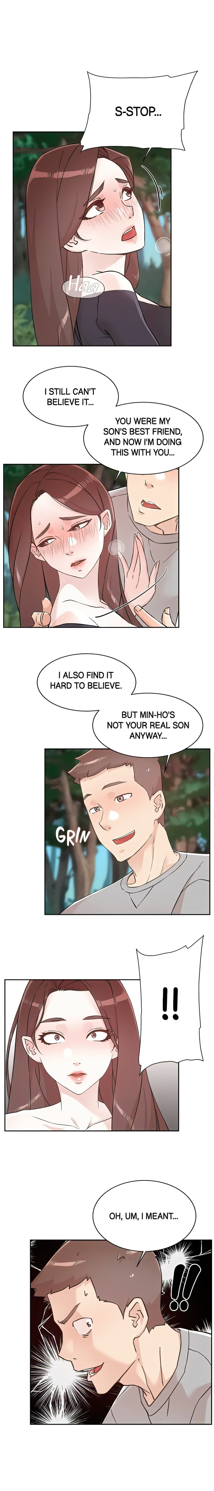 Everything about Best Friend - Chapter 116 [photo 5] - MangaPorn