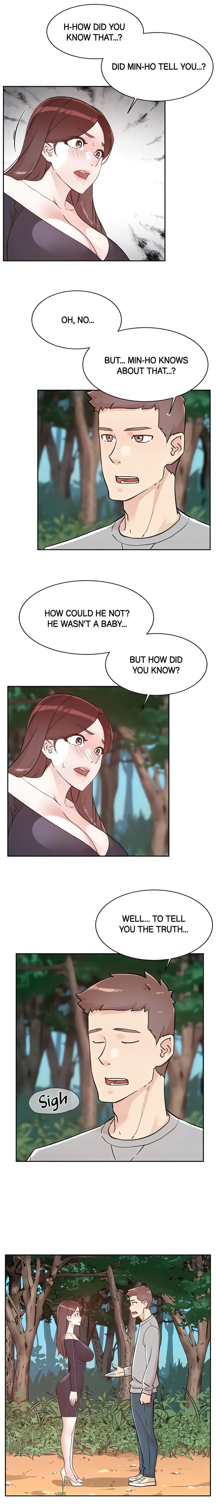 Everything about Best Friend - Chapter 116 [photo 6] - MangaPorn