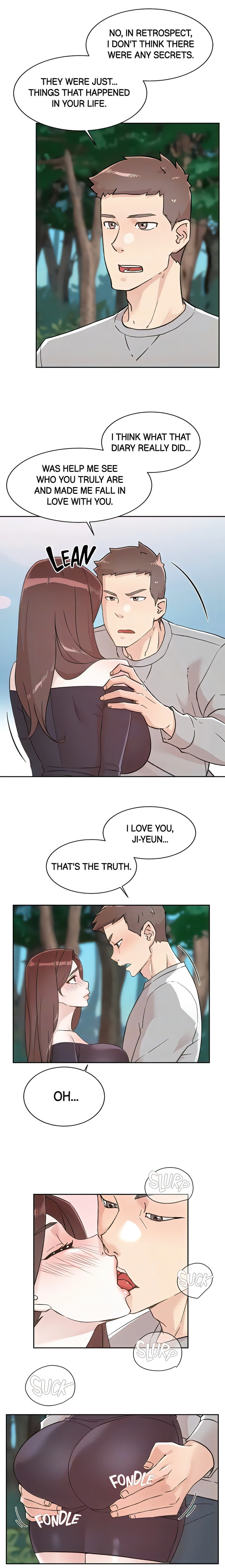 Everything about Best Friend - Chapter 116 [photo 8] - MangaPorn