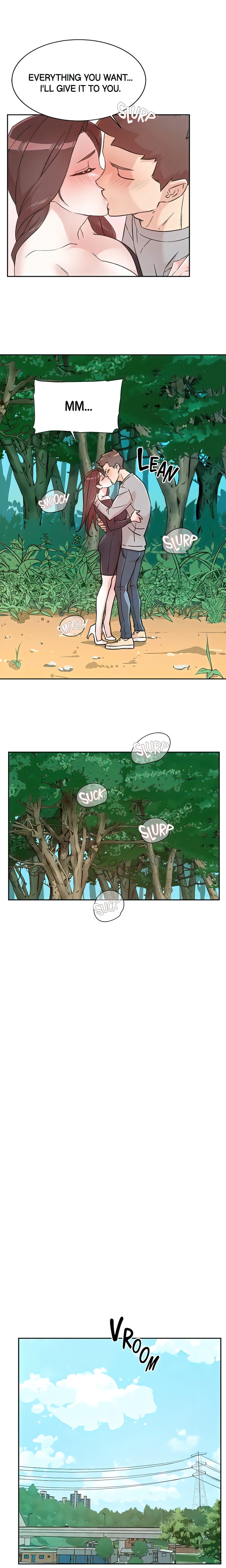 Everything about Best Friend - Chapter 117 [photo 10] - MangaPorn