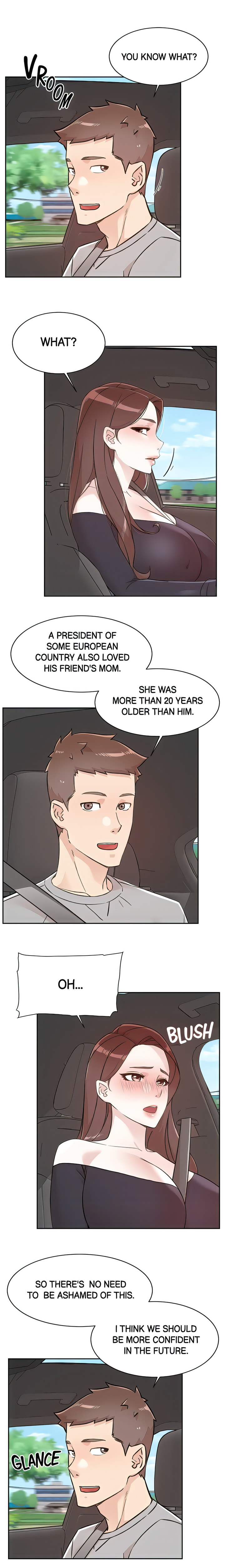 Everything about Best Friend - Chapter 117 [photo 11] - MangaPorn