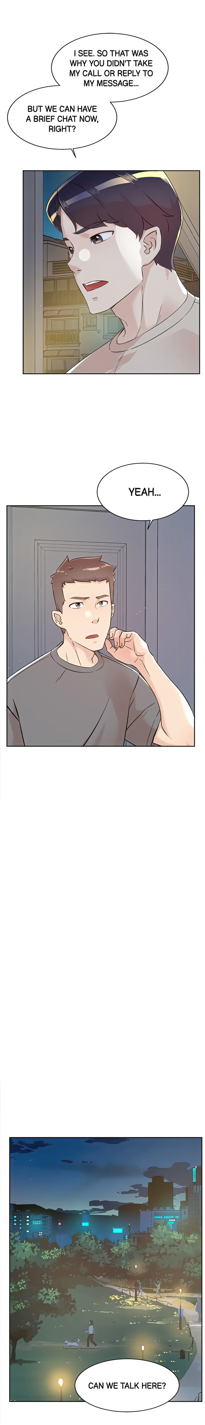 Everything about Best Friend - Chapter 117 [photo 14] - MangaPorn