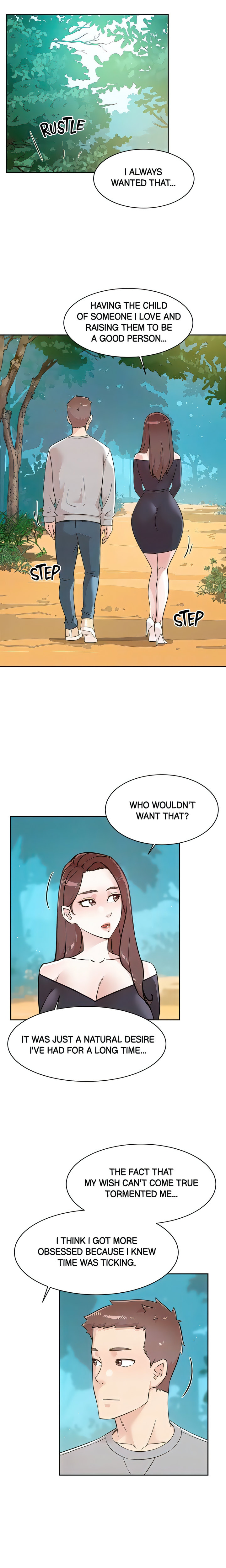 Everything about Best Friend - Chapter 117 [photo 7] - MangaPorn