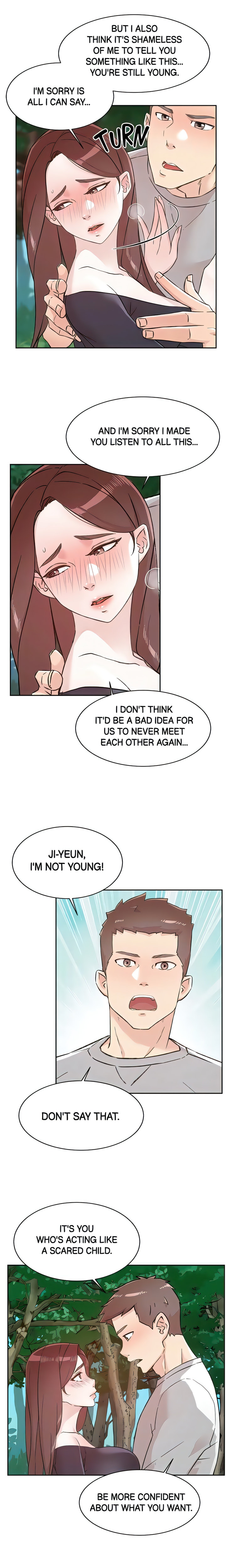 Everything about Best Friend - Chapter 117 [photo 9] - MangaPorn