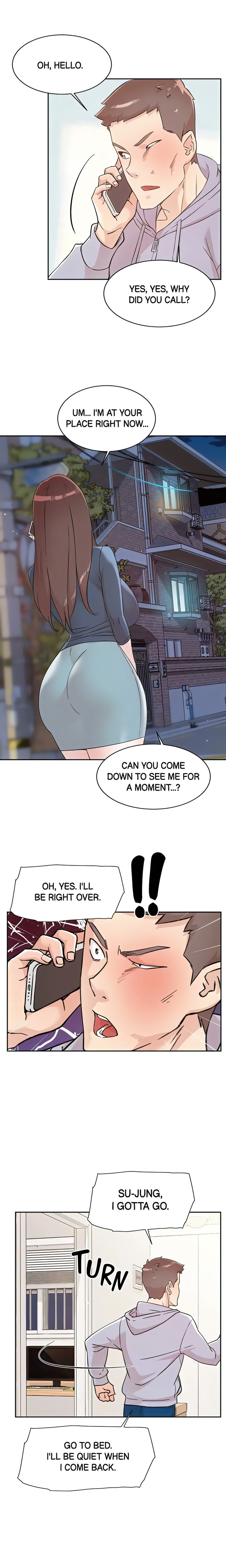 Everything about Best Friend - Chapter 118 [photo 10] - MangaPorn