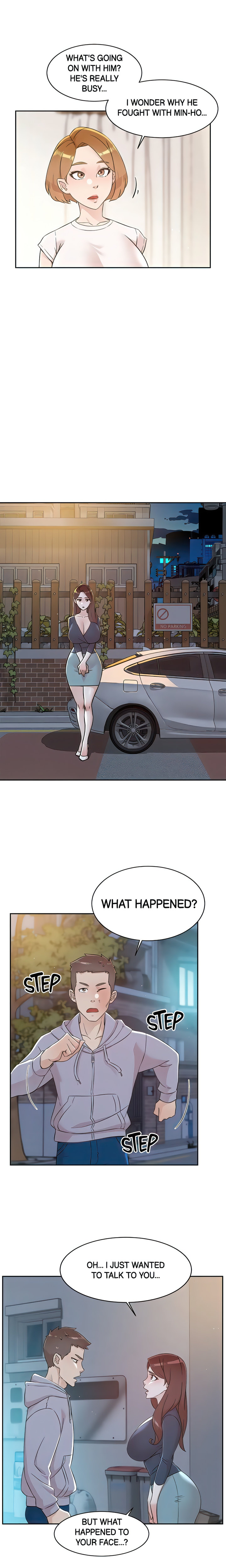 Everything about Best Friend - Chapter 118 [photo 11] - MangaPorn