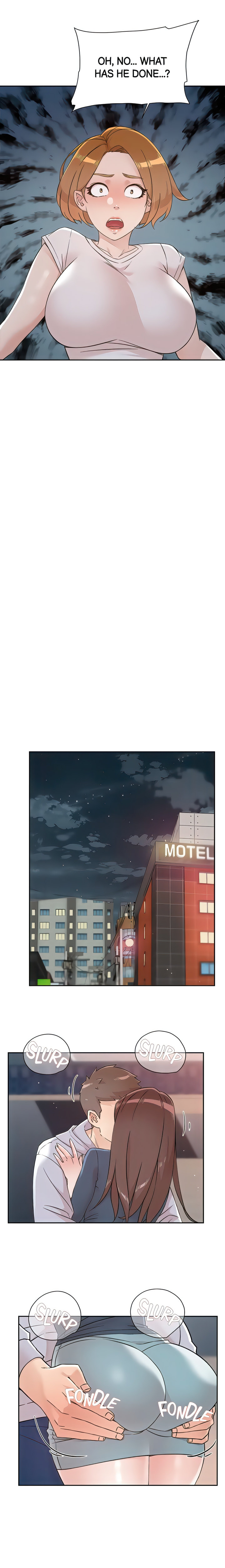 Everything about Best Friend - Chapter 118 [photo 13] - MangaPorn