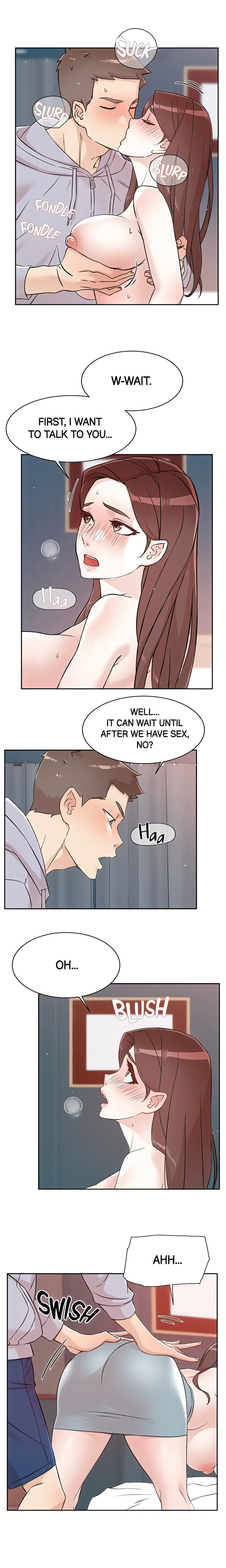 Everything about Best Friend - Chapter 118 [photo 15] - MangaPorn