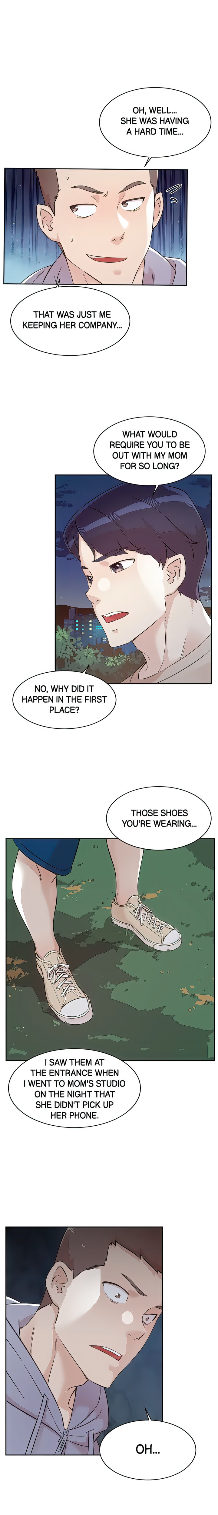 Everything about Best Friend - Chapter 118 [photo 2] - MangaPorn