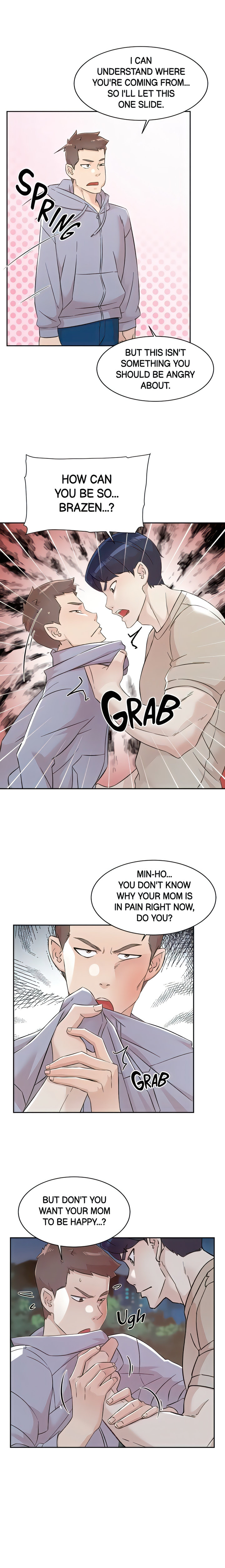 Everything about Best Friend - Chapter 118 [photo 5] - MangaPorn