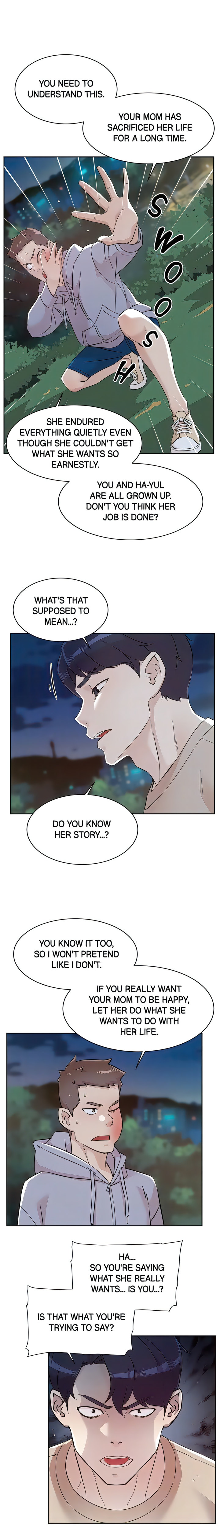 Everything about Best Friend - Chapter 118 [photo 7] - MangaPorn