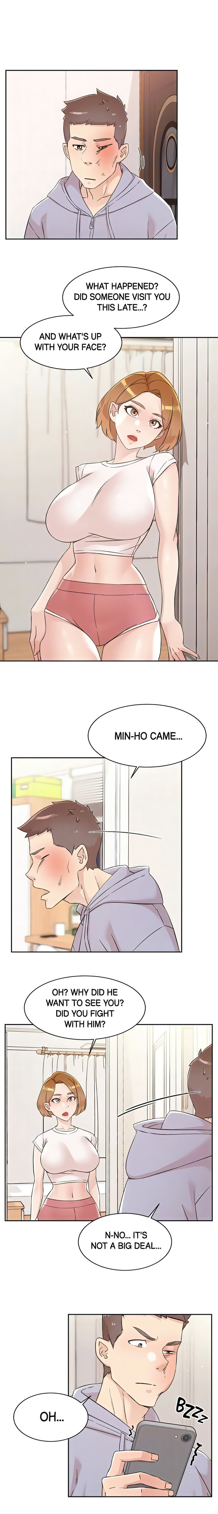 Everything about Best Friend - Chapter 118 [photo 9] - MangaPorn