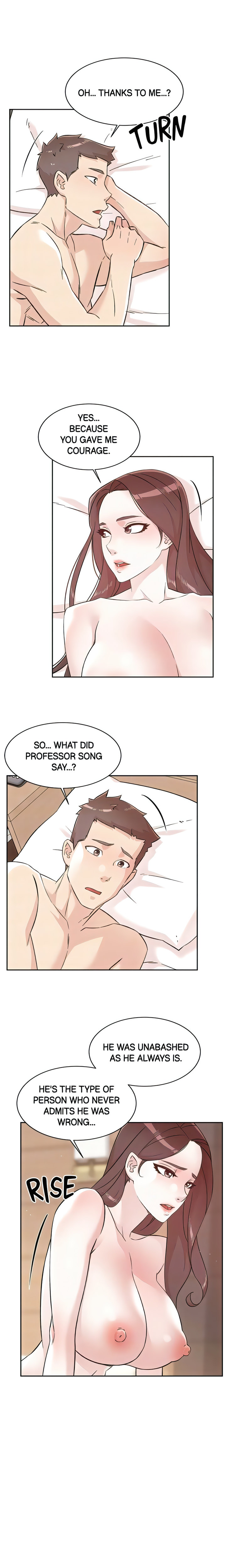 Everything about Best Friend - Chapter 119 [photo 8] - MangaPorn