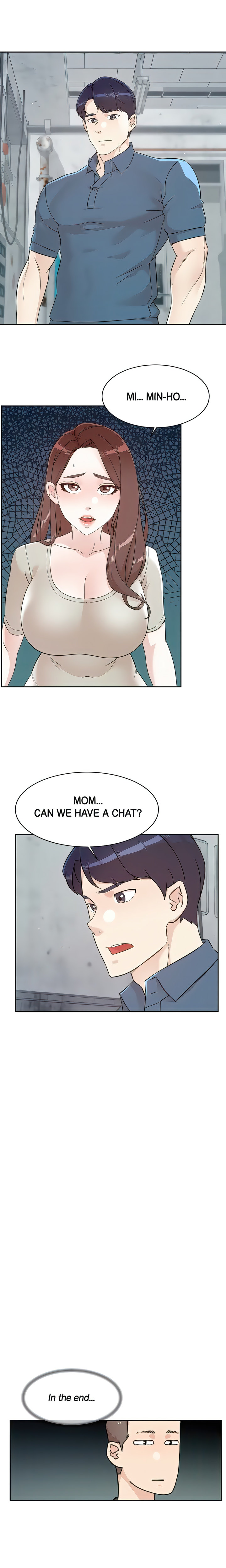 Everything about Best Friend - Chapter 120 [photo 11] - MangaPorn