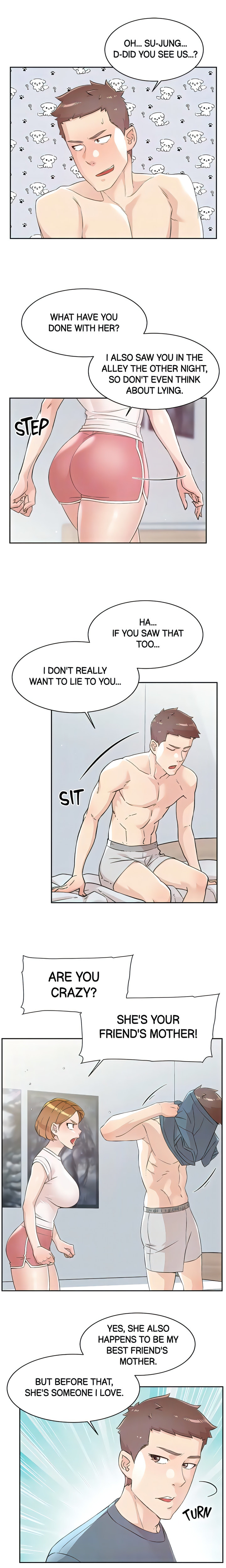 Everything about Best Friend - Chapter 120 [photo 6] - MangaPorn