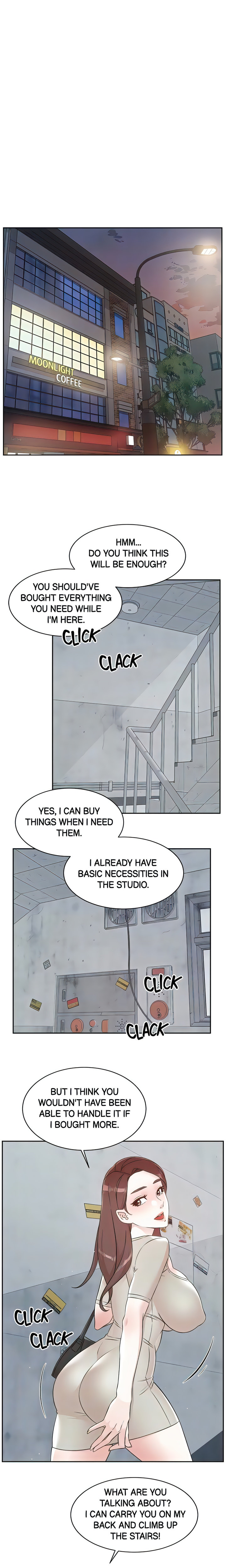 Everything about Best Friend - Chapter 120 [photo 9] - MangaPorn