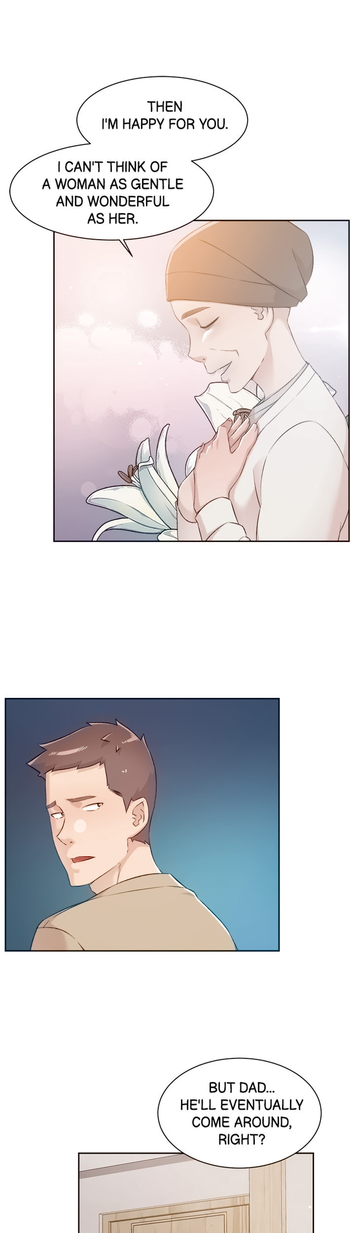 Everything about Best Friend - Chapter 121 [photo 13] - MangaPorn