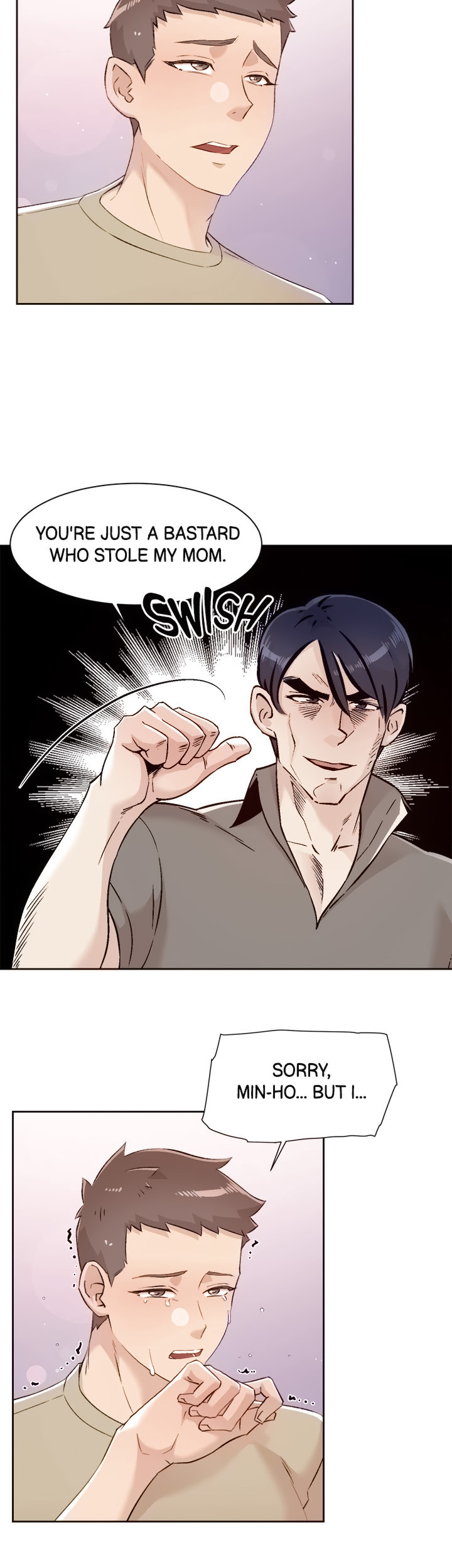 Everything about Best Friend - Chapter 121 [photo 18] - MangaPorn