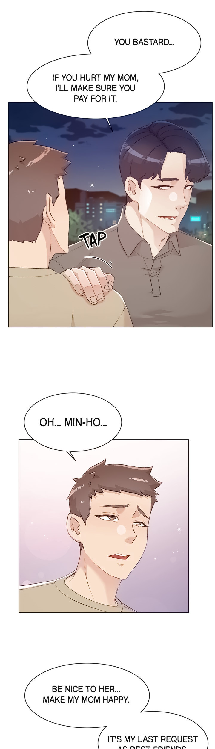 Everything about Best Friend - Chapter 121 [photo 19] - MangaPorn