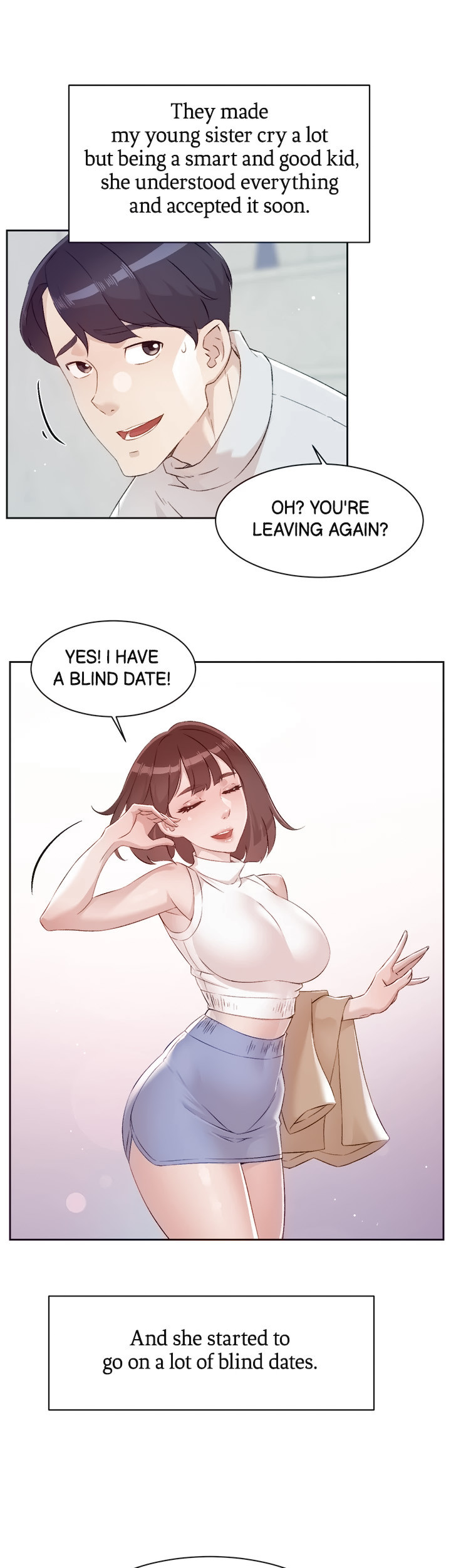 Everything about Best Friend - Chapter 121 [photo 25] - MangaPorn