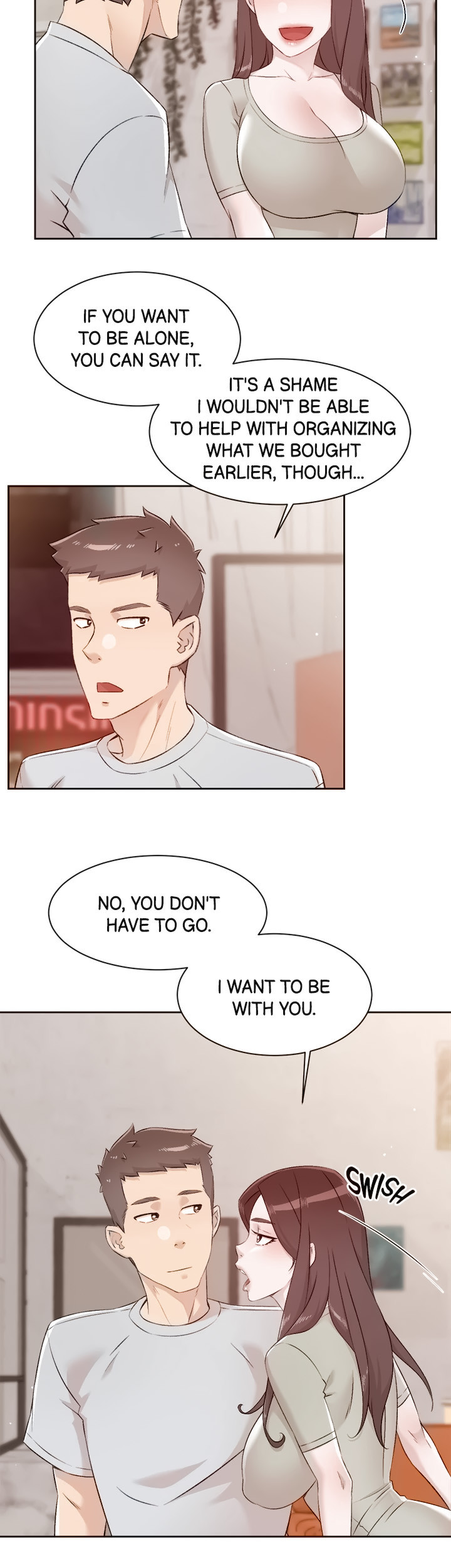 Everything about Best Friend - Chapter 121 [photo 6] - MangaPorn