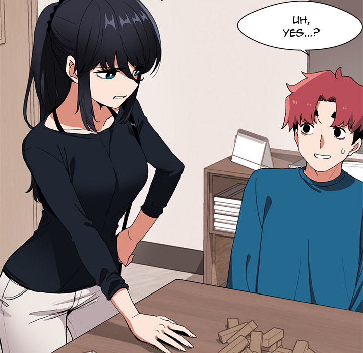 An Outsider’s Way In - Chapter 1 [photo 168] - MangaPorn