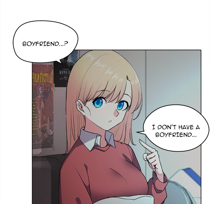 An Outsider’s Way In - Chapter 2 [photo 42] - MangaPorn