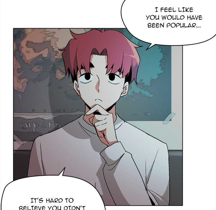 An Outsider’s Way In - Chapter 2 [photo 49] - MangaPorn