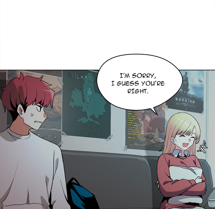 An Outsider’s Way In - Chapter 2 [photo 55] - MangaPorn