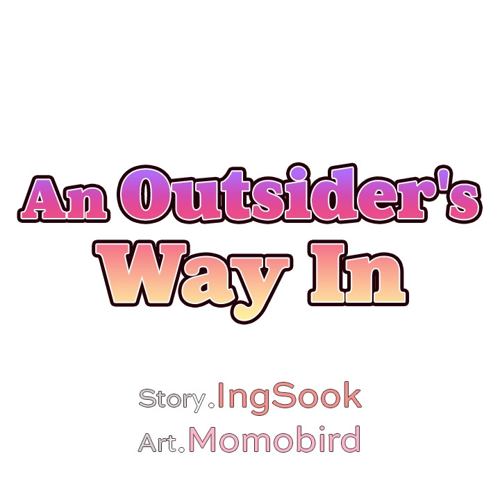 An Outsider’s Way In - Chapter 2 [photo 7] - MangaPorn